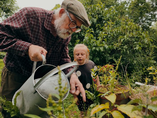 Comment les seniors peuvent-ils utiliser les activités de jardinage vertical pour améliorer leur mobilité et leur bien-être ?