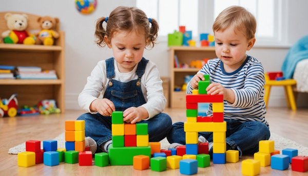 Jeux de motricité : découvrez des jouets pour éveiller vos enfants